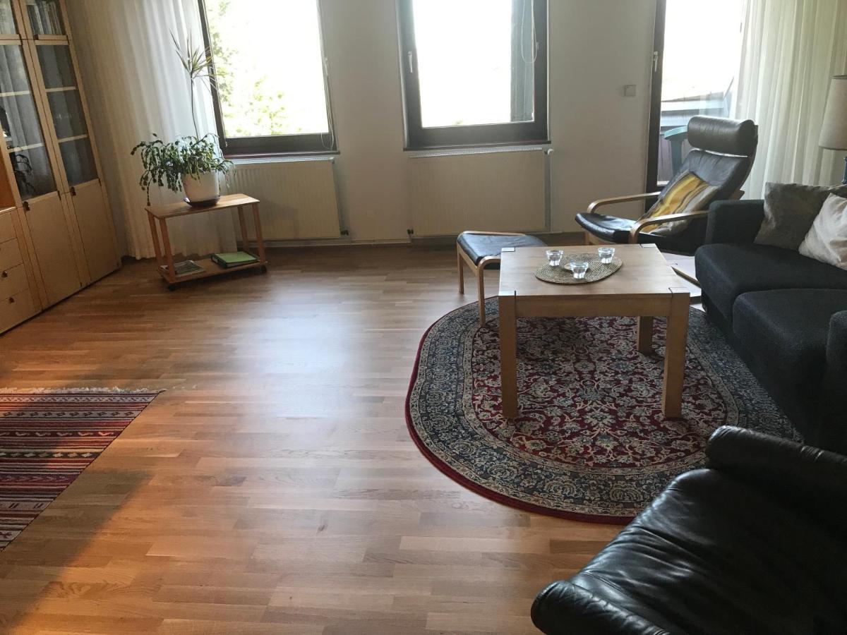 Ferienwohnungen Am Elfenstein Bad Harzburg Eksteriør billede