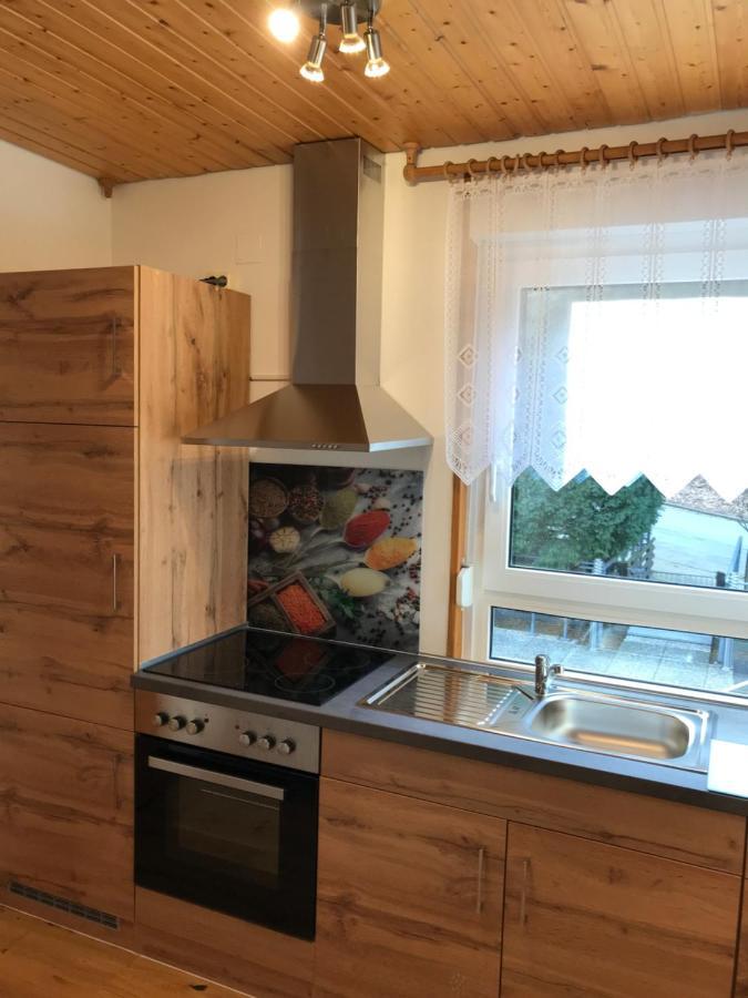 Ferienwohnungen Am Elfenstein Bad Harzburg Eksteriør billede