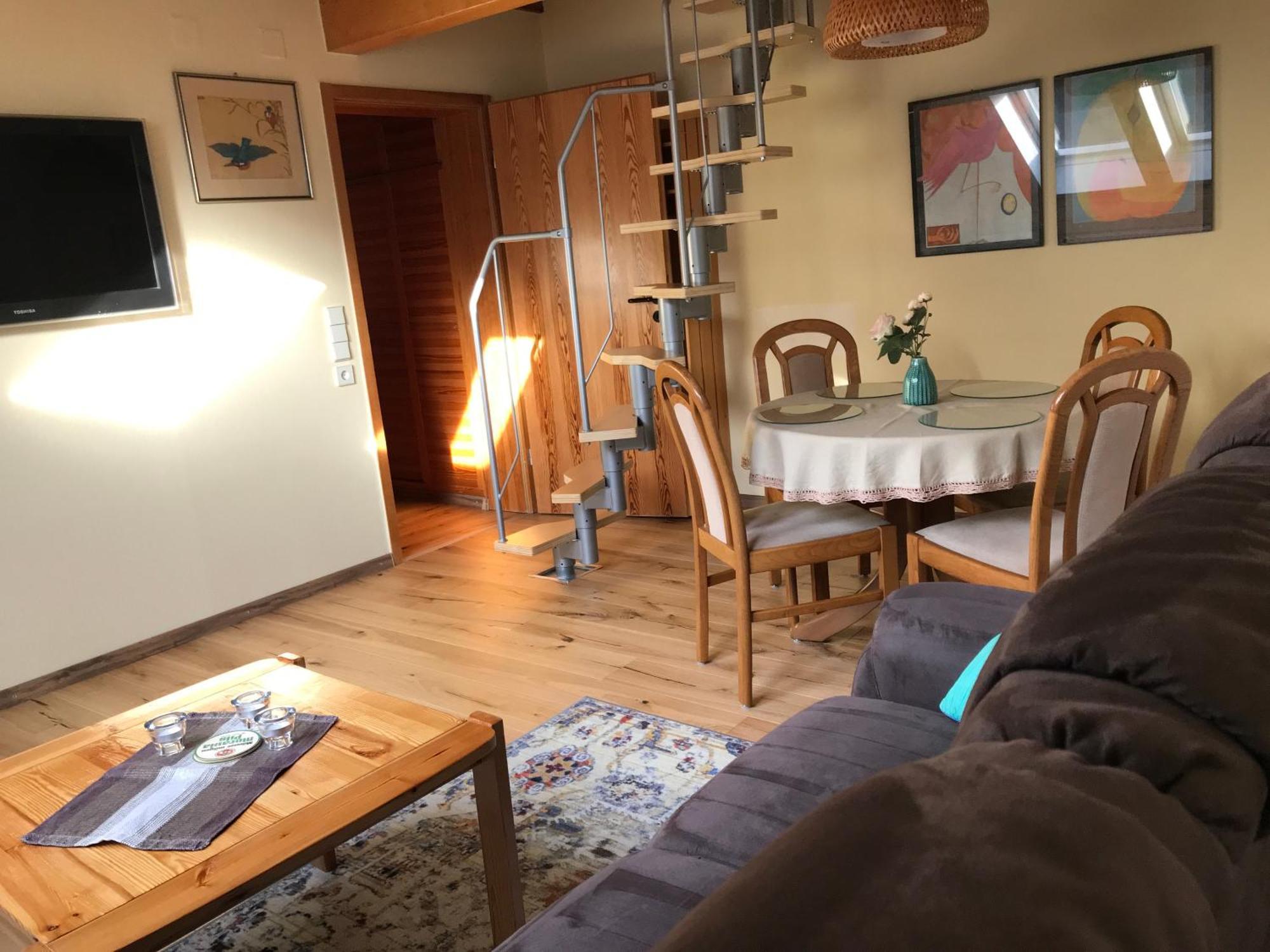 Ferienwohnungen Am Elfenstein Bad Harzburg Værelse billede
